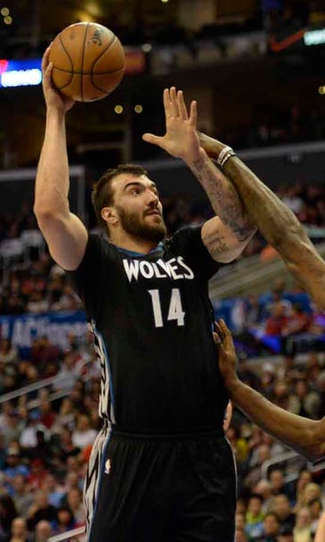 Timberwolves fight hard in gritty overtime loss to Clippers